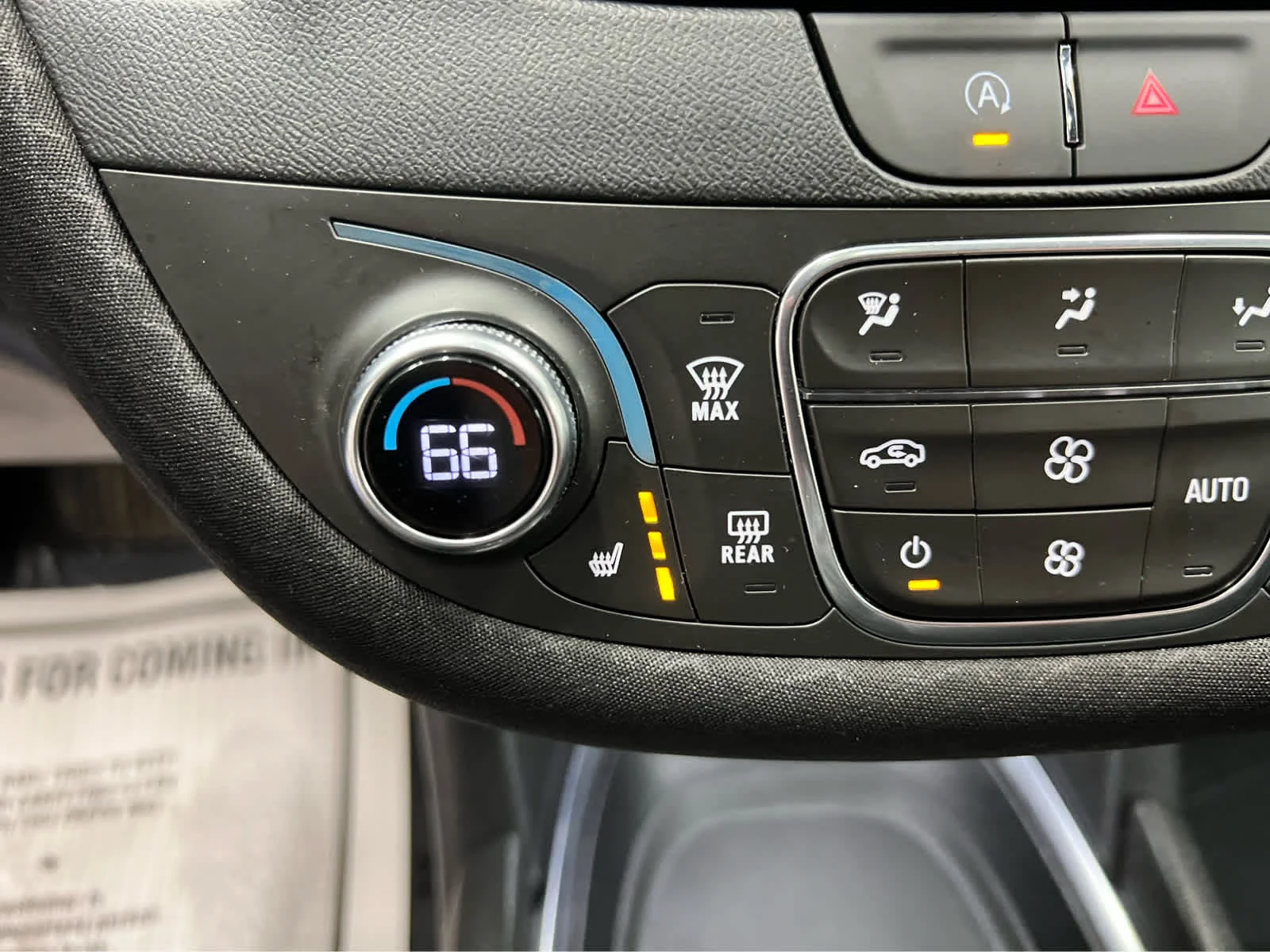 Used 2024 Sterling Gray Metallic Chevrolet LT image 4