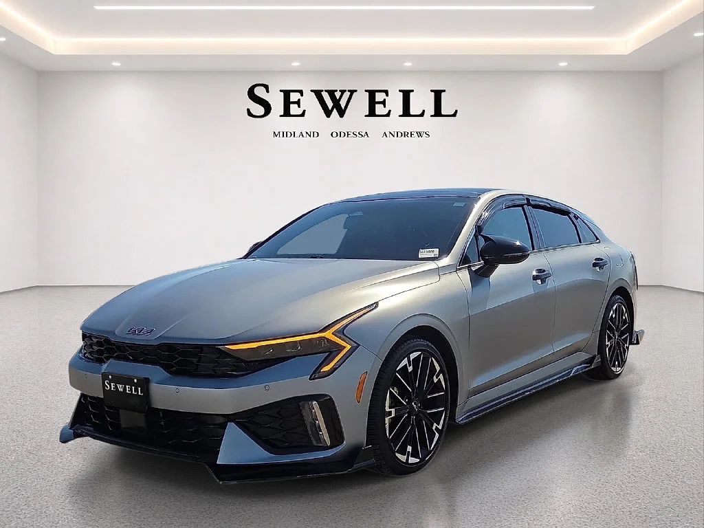 2026 Kia K5