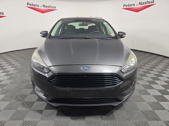 Used 2016 Ford Focus SE with VIN 1FADP3FEXGL206684 for sale in Nashua, NH