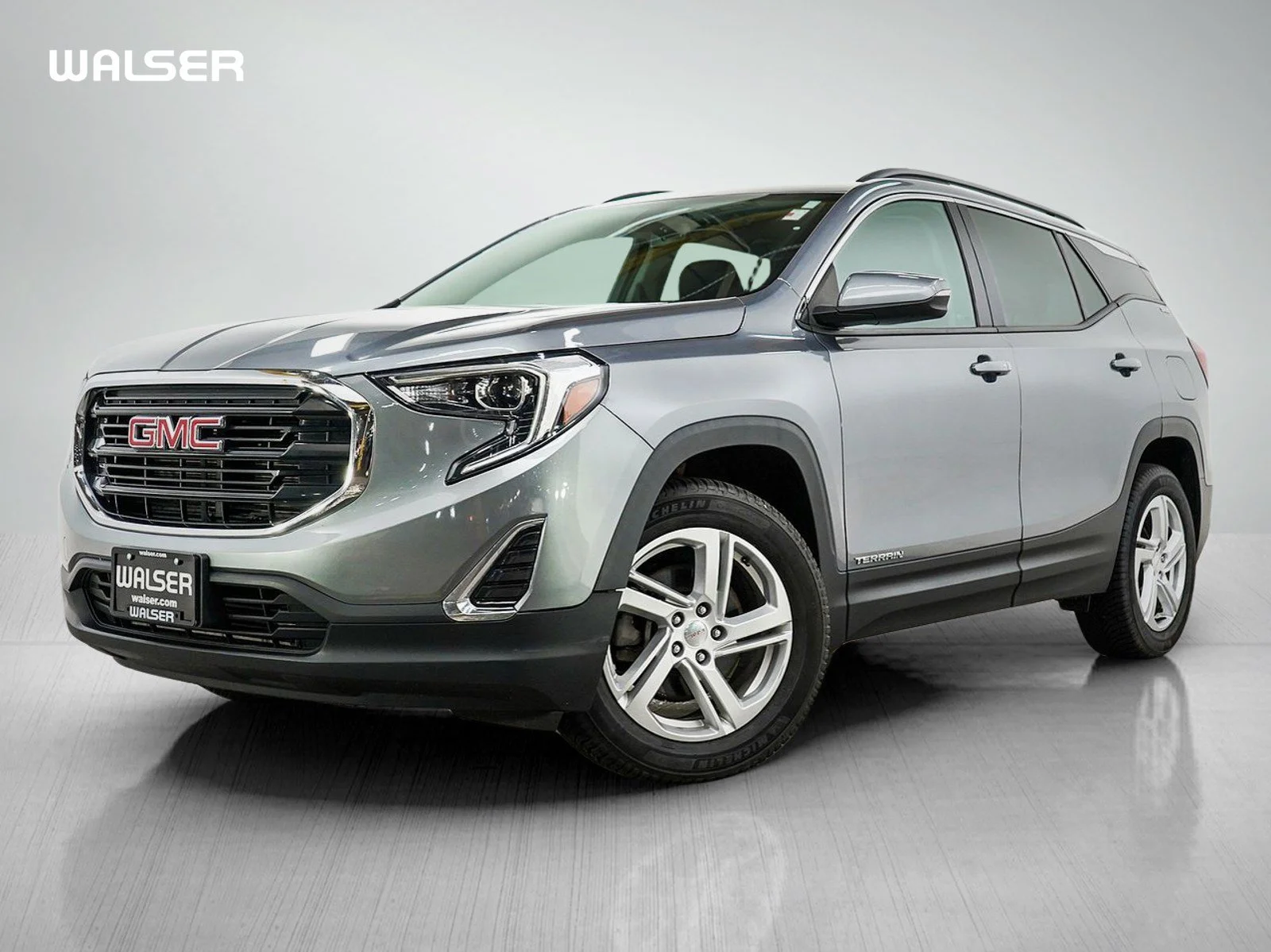 2018 GMC Terrain SLE AWD's photo