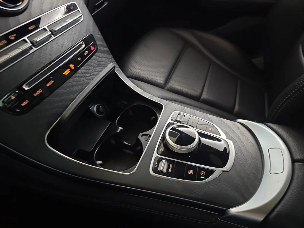 Used 2019 Black Mercedes-Benz GLC 300 image 27
