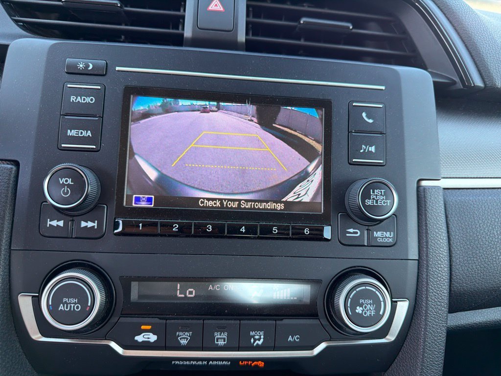 Used 2019 Gray Honda LX image 26