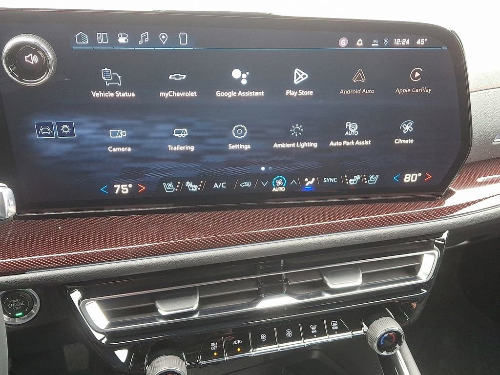2026 Chevrolet Traverse RS - Photo 8