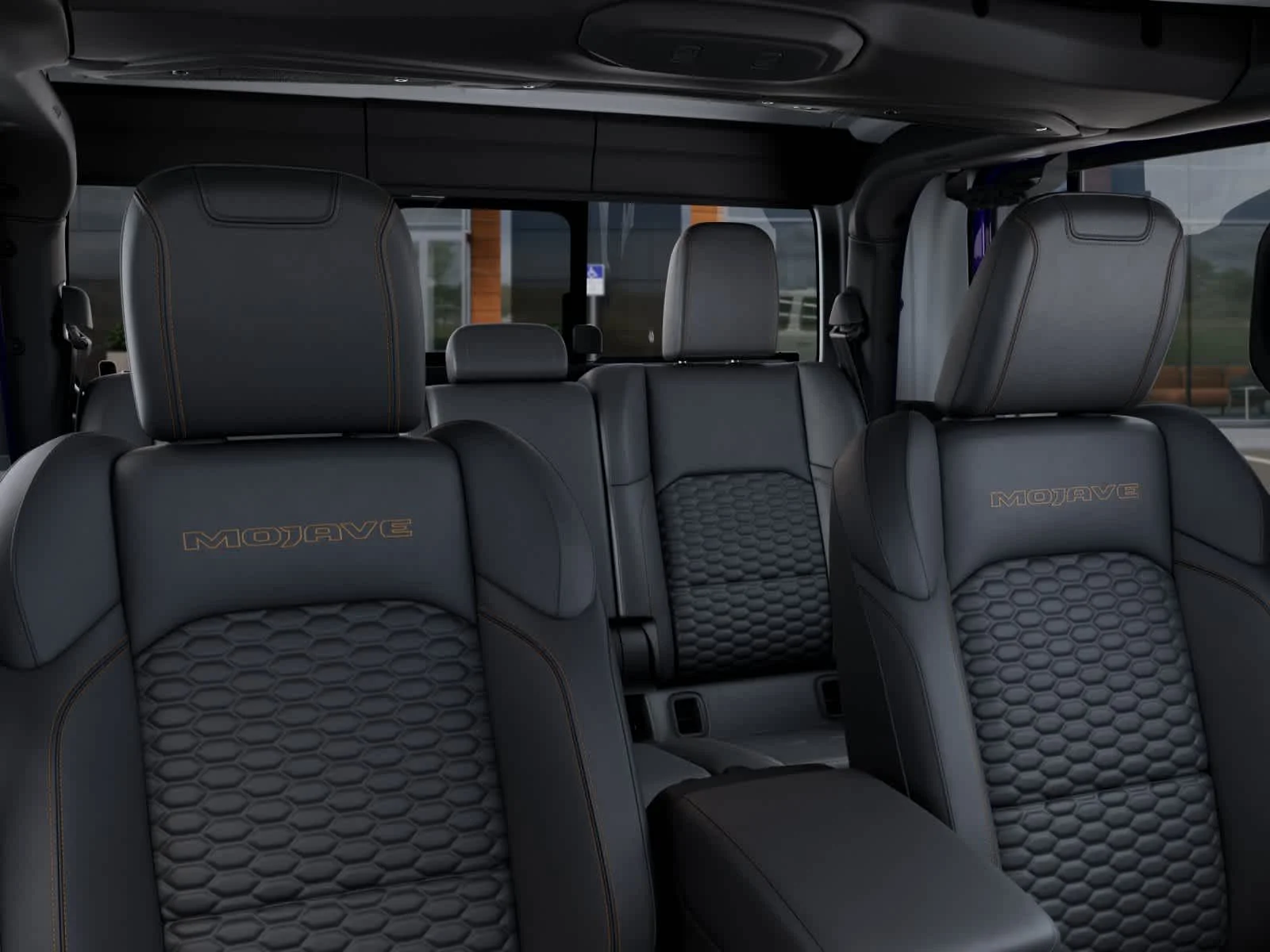 New 2026 Reign Jeep Mojave image 26