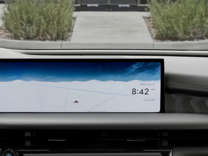 2026 GENESIS G80 Prestige Black - Photo 12