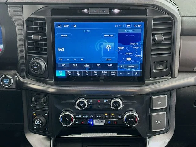 New 2026 Ford F-150 Platinum