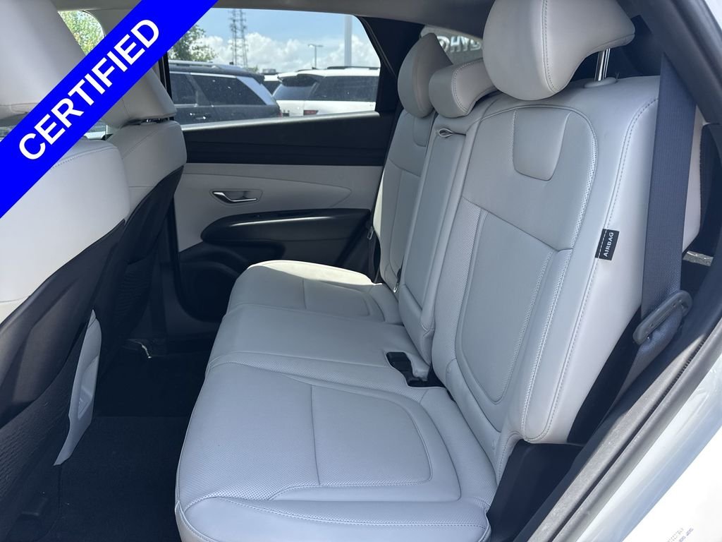 2025 Hyundai Tucson SEL Convenience - Photo 26