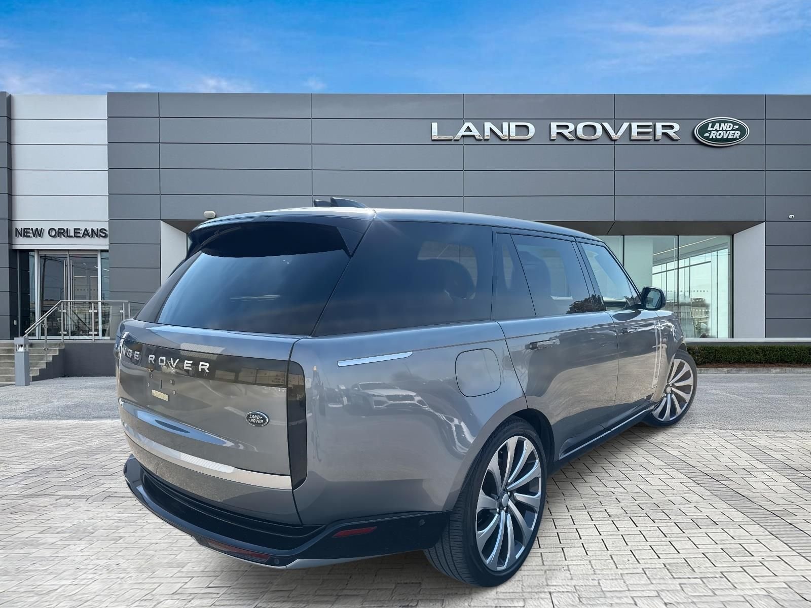 2023 Land Rover Range Rover Autobiography - Photo 6