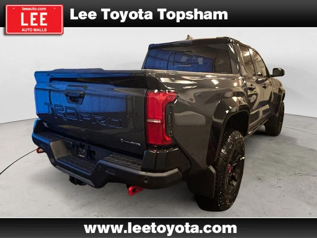 New 2026 Underground W/B Toyota TRD Pro Hybrid image 6