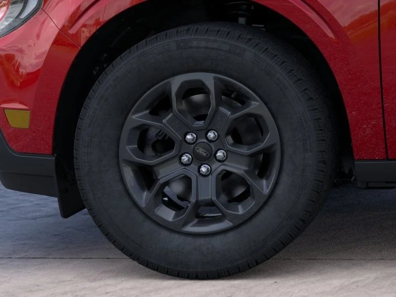 New 2026 Red Ford XLT image 21
