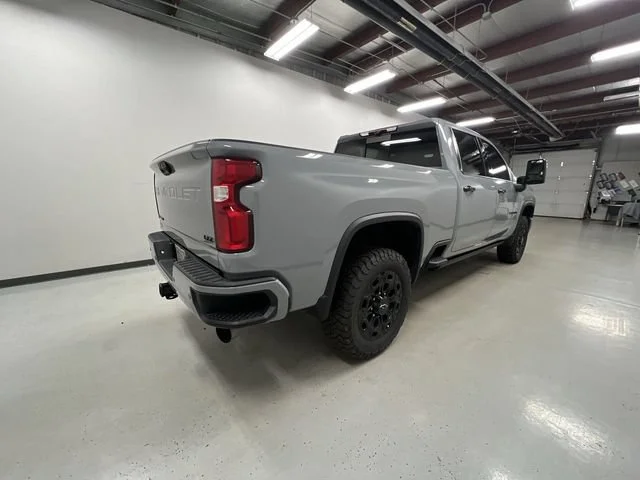 2024 Chevrolet Silverado 2500HD LTZ - Photo 8