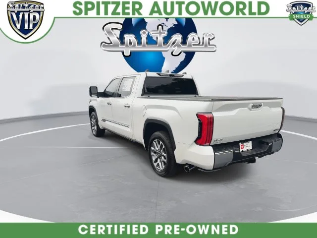 Used 2026 Beige Toyota 1794 Edition image 6