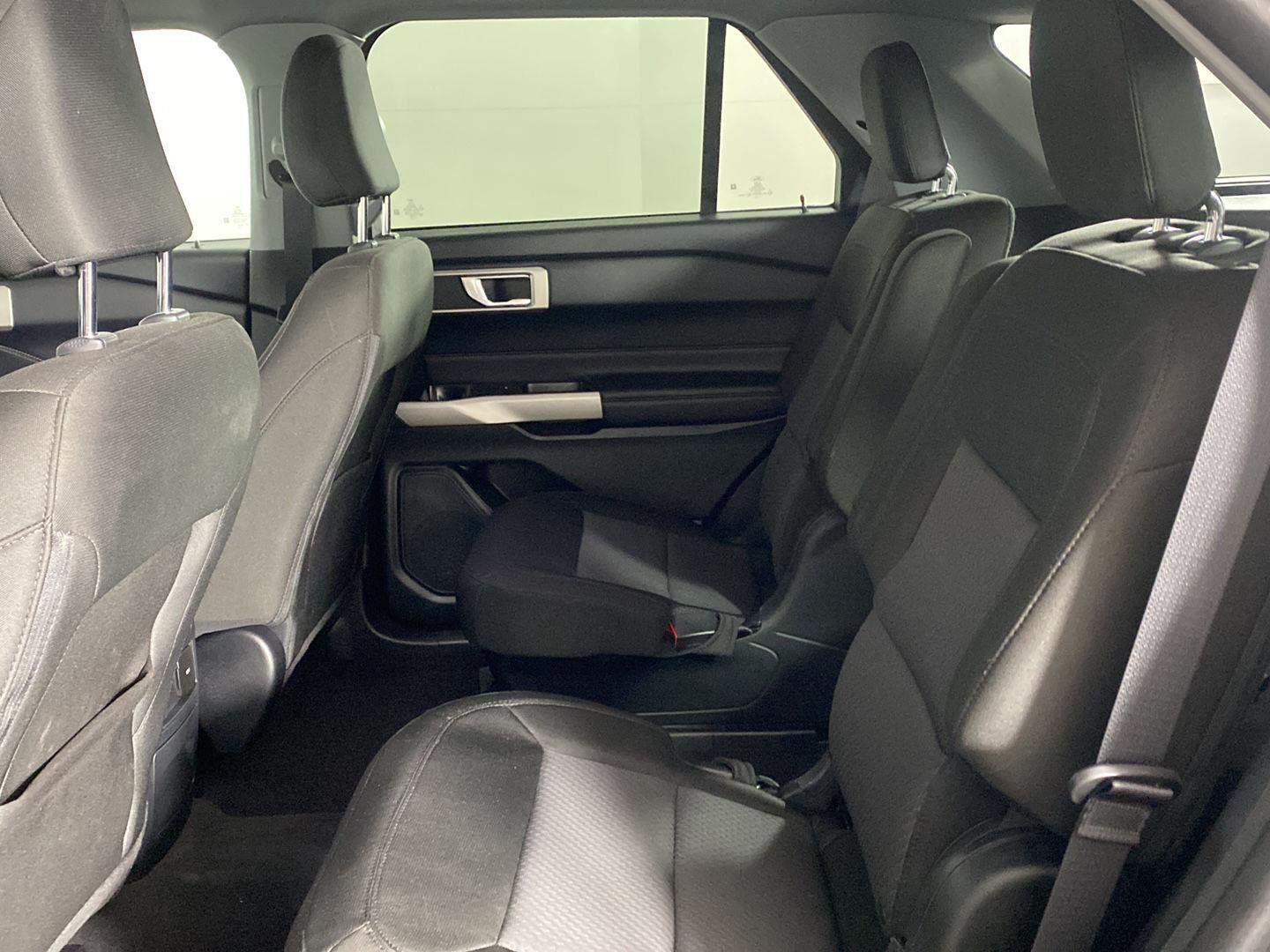 Used 2022 Carbonized Gray Ford XLT image 18