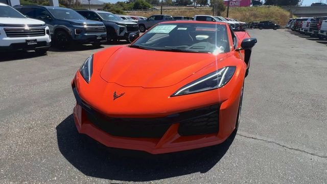 2025 Chevrolet Corvette 2LZ - Photo 7