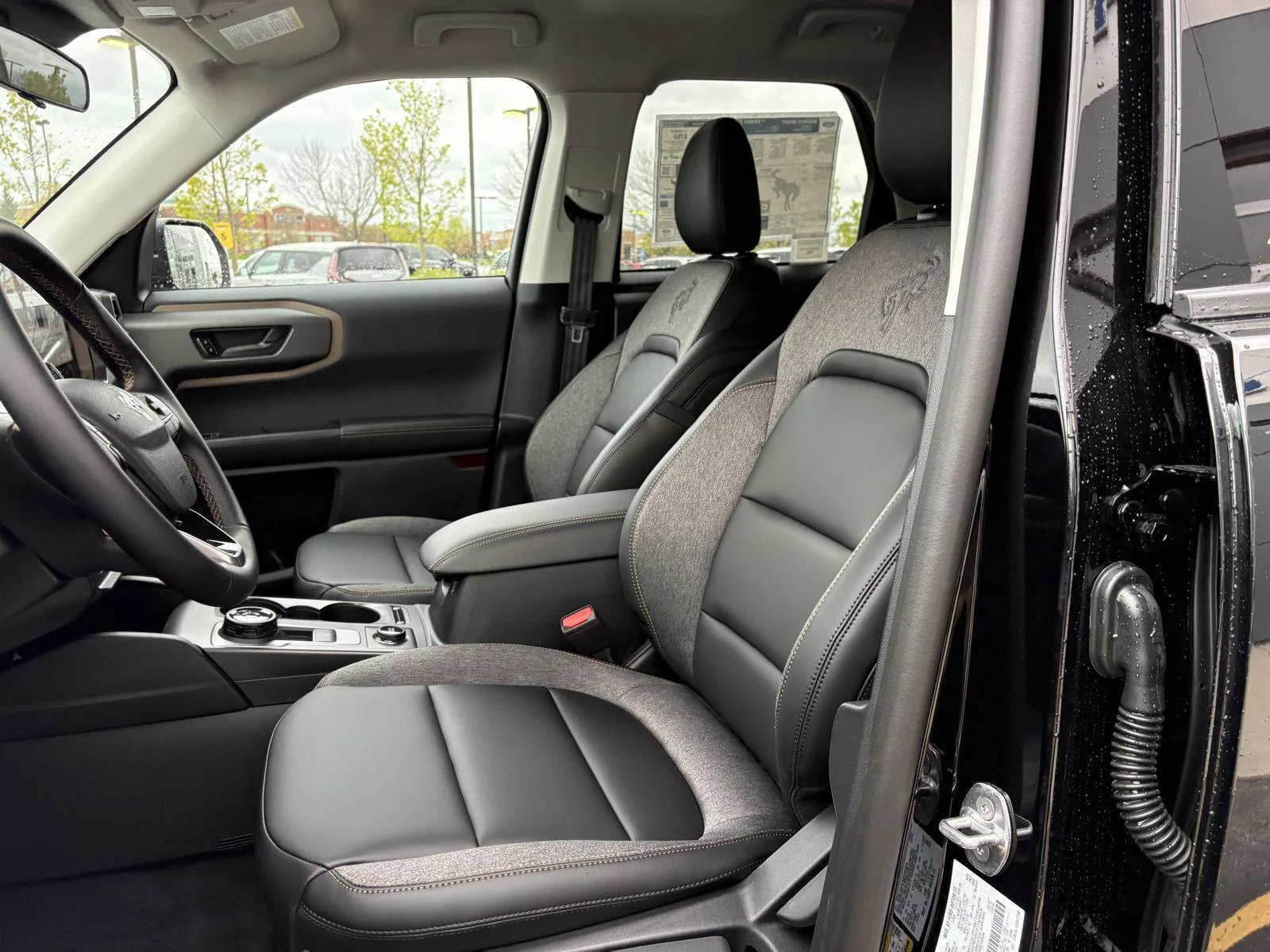 New 2026 Shadow Black Ford Big Bend® image 16