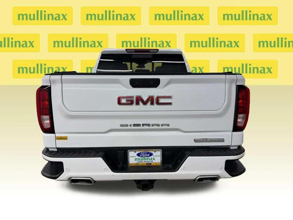 Certified Used 2025 White GMC Elevation image 7