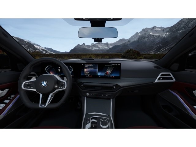New 2026 Alpine White BMW 330i image 10