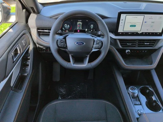 New 2027 Avalanche Gray Ford Tremor® image 19
