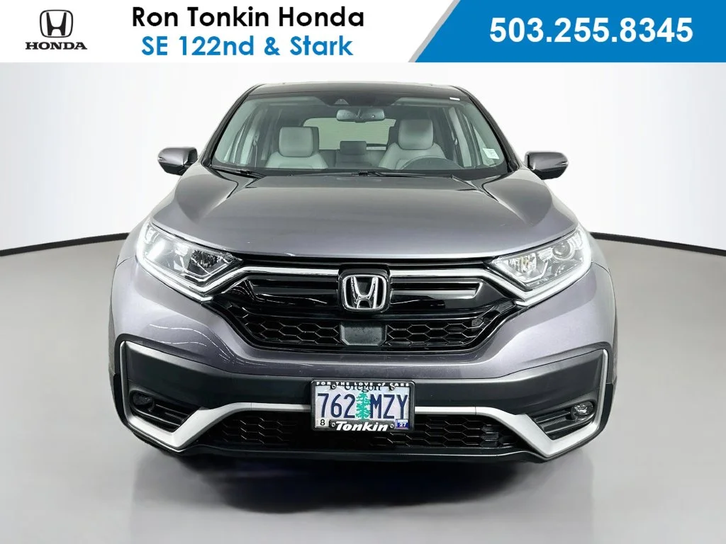 Used 2021  Honda EX-L image 3