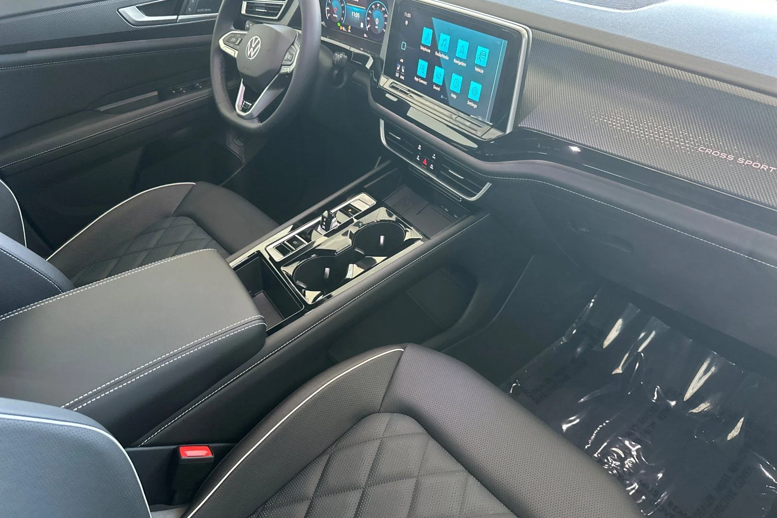 New 2026  Volkswagen 2.0T SEL Premium R-Line image 15