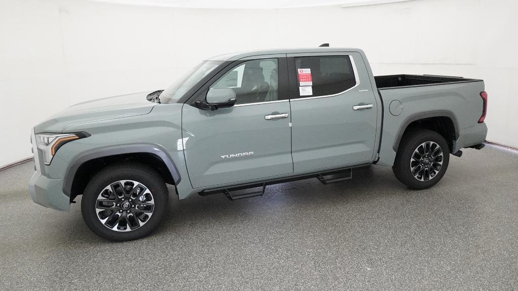 New 2026 Lunar Rock Toyota Limited image 20