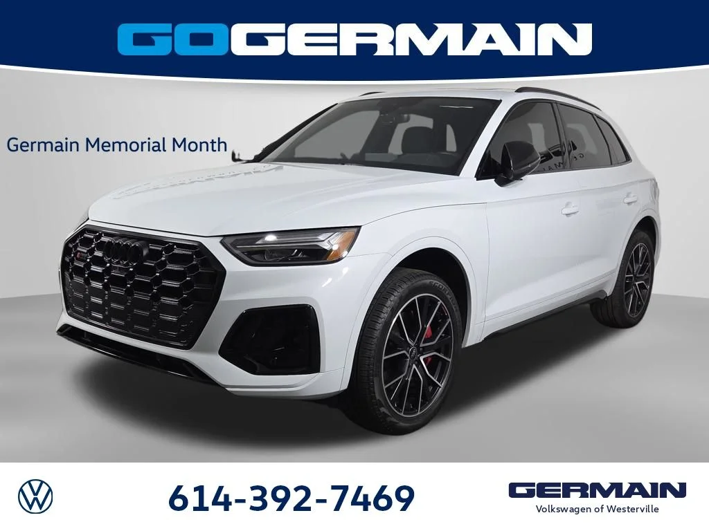 2025 Audi SQ5 Premium Plus quattro's photo