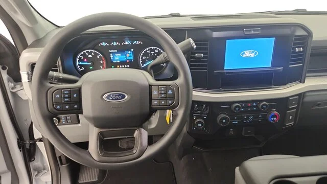New 2026 Oxford White Ford F-250® XL image 36