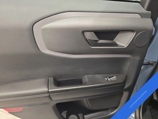 New 2026 Azure Gray Metallic Tri-Coat Ford Outer Banks® image 20