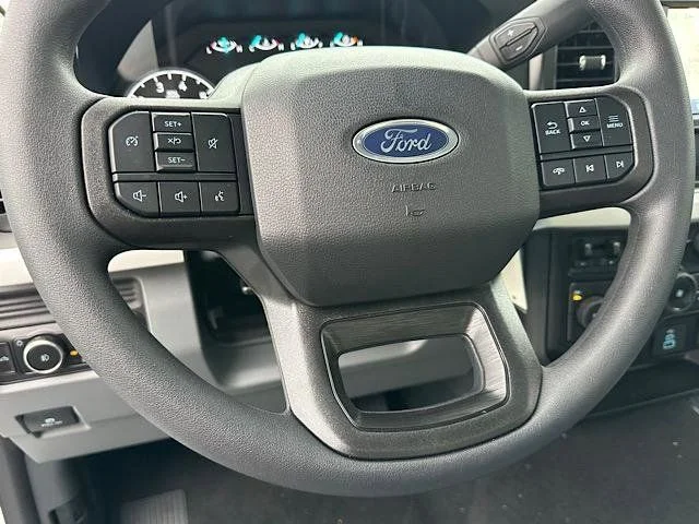 New 2026 Oxford White Ford F-350® XLT image 13
