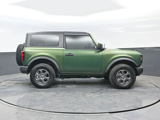 Certified Used 2023 Eruption Green Metallic Ford Base image 29