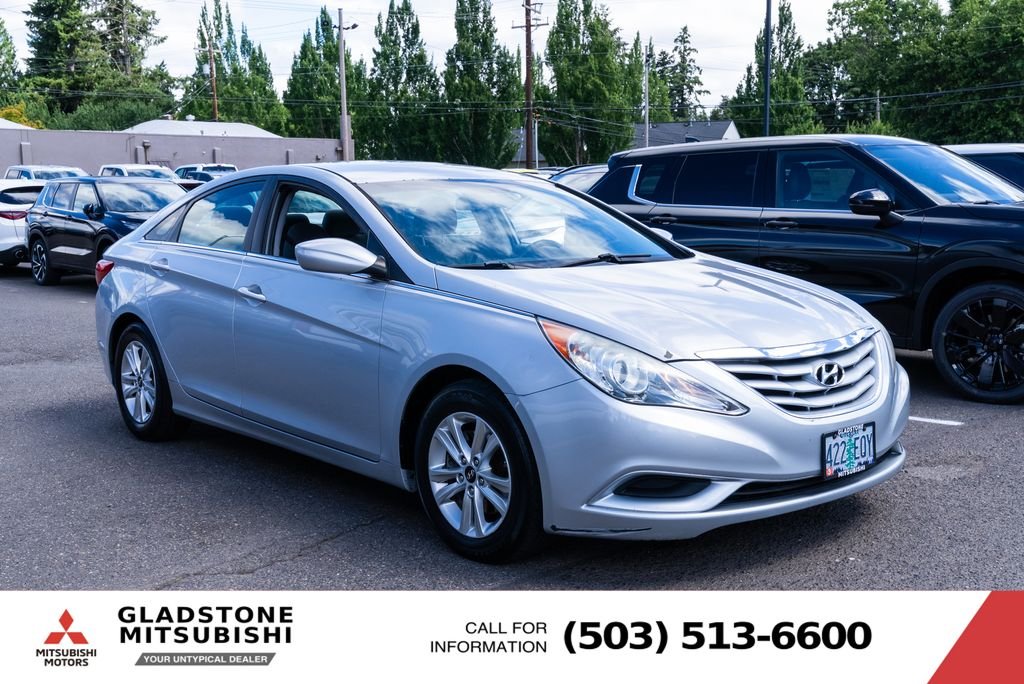 2011 Hyundai Sonata