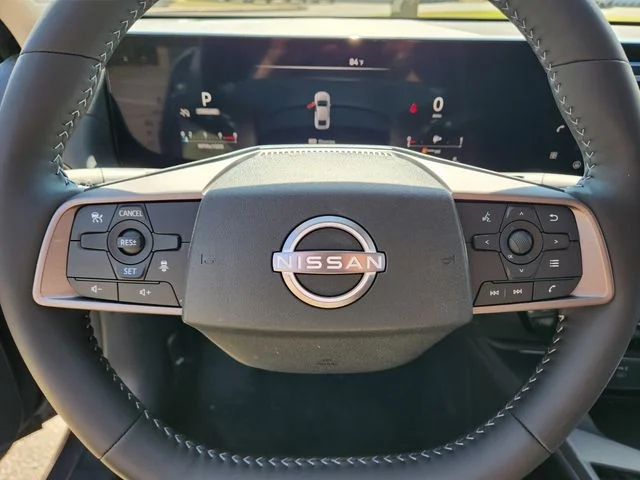 New 2026 Gray Nissan SV image 22