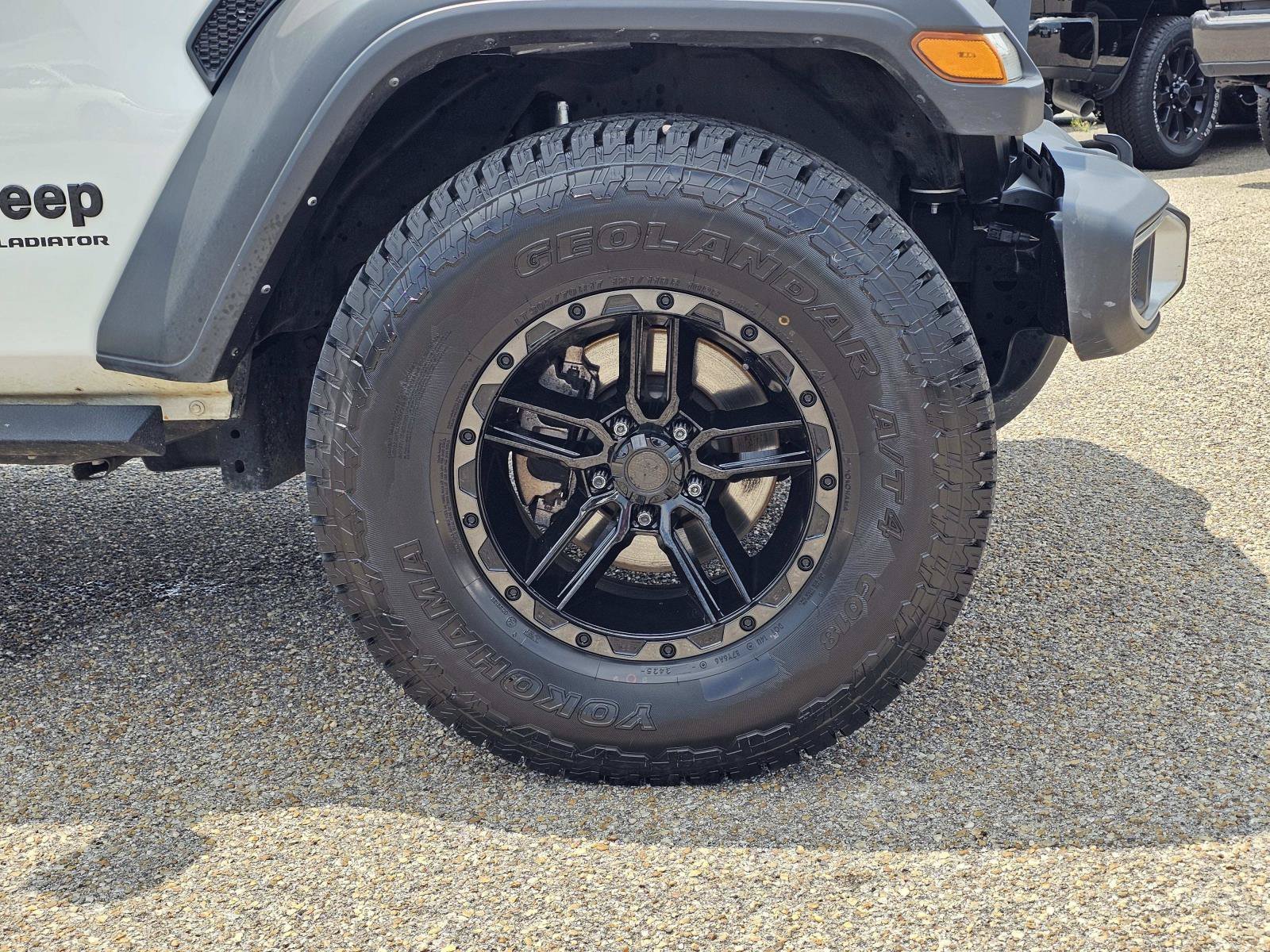 2023 Jeep Gladiator Sport S - Photo 7
