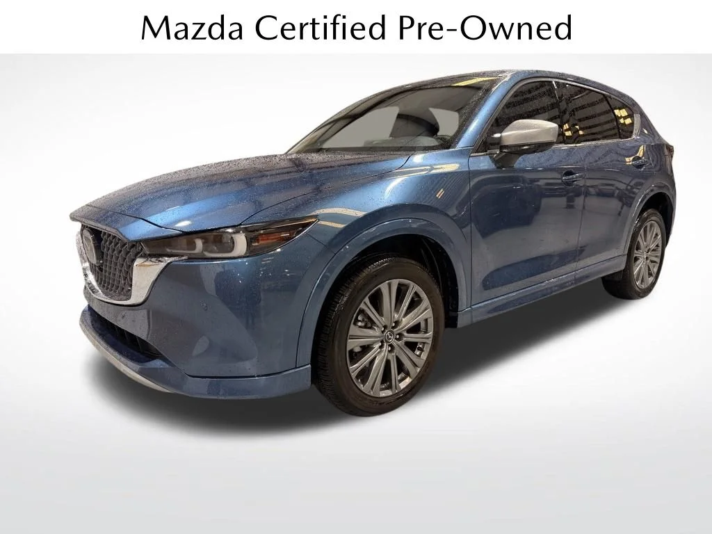 2024 Mazda CX-5 Turbo Signature Auto AWD's photo