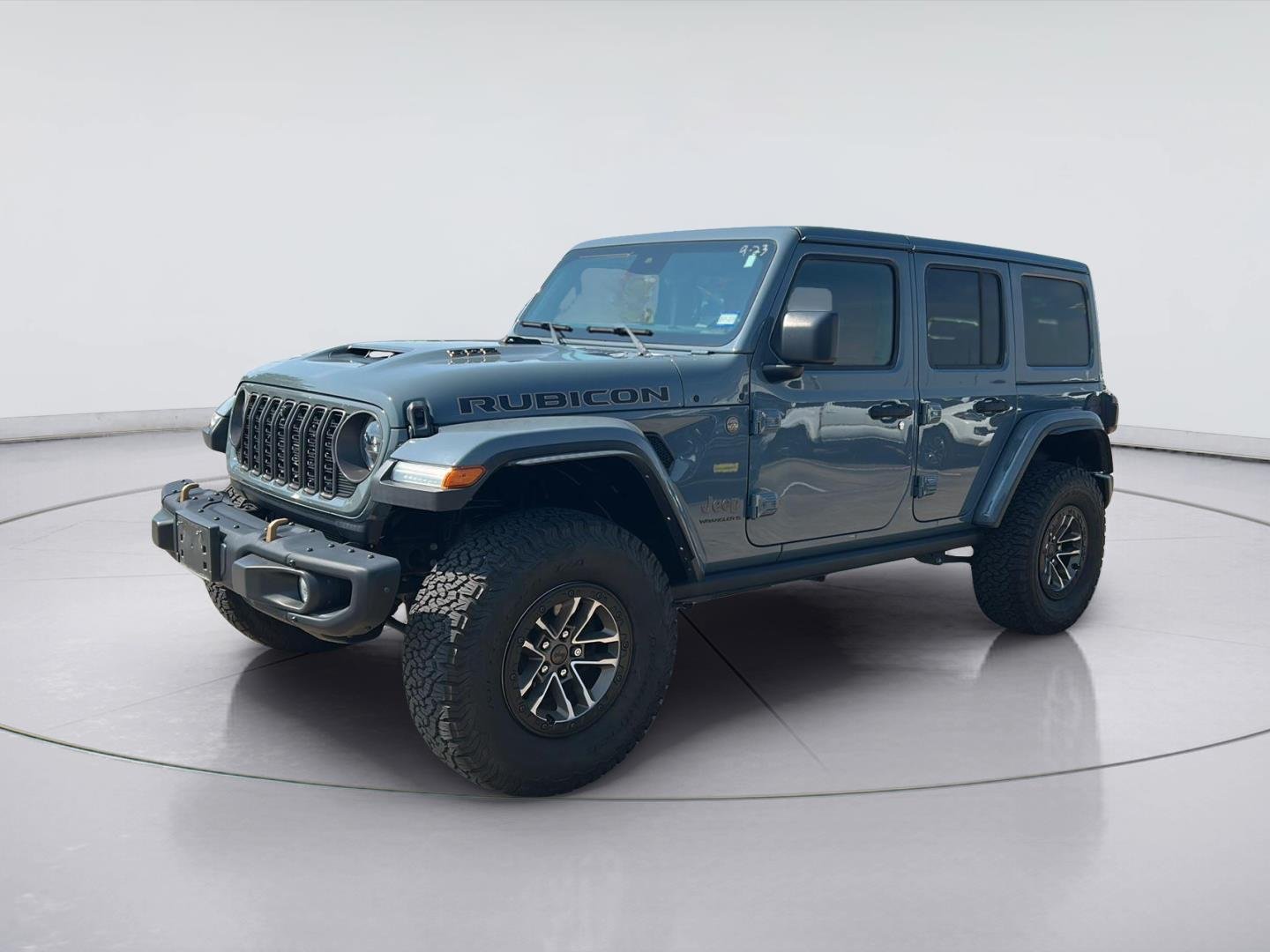 Used 2024 Anvil Clear Coat Jeep Rubicon 392 image 1
