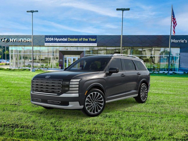 2027 Hyundai PALISADE Calligraphy