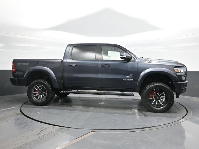 Used 2021 Gray Ram Big Horn/Lone Star image 8