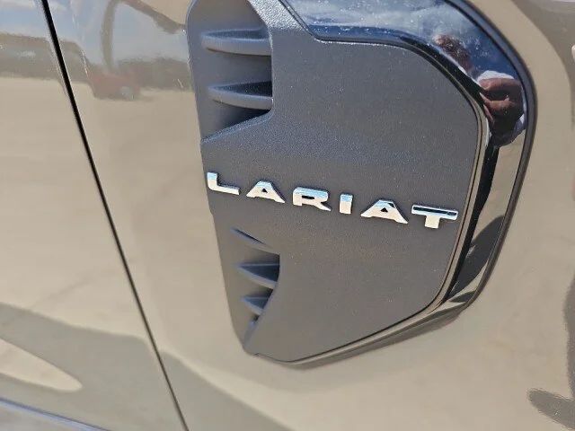 New 2026 Marsh Gray Ford Lariat® image 26
