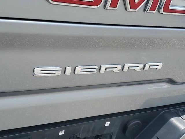 Used 2024 Sterling Metallic GMC AT4 image 27