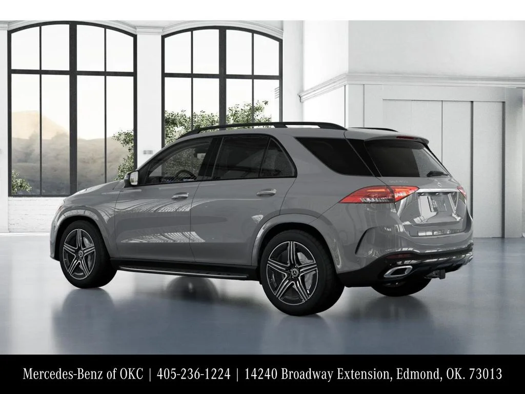 Used 2026 Gray Mercedes-Benz GLE 450 image 30