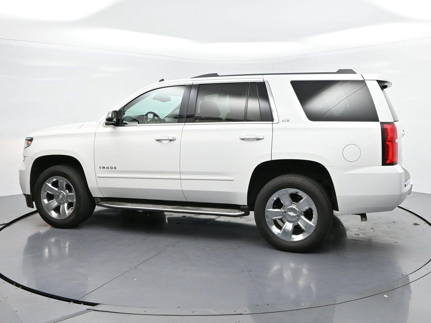 Used 2015 SUMMIT WHITE Chevrolet LTZ image 5