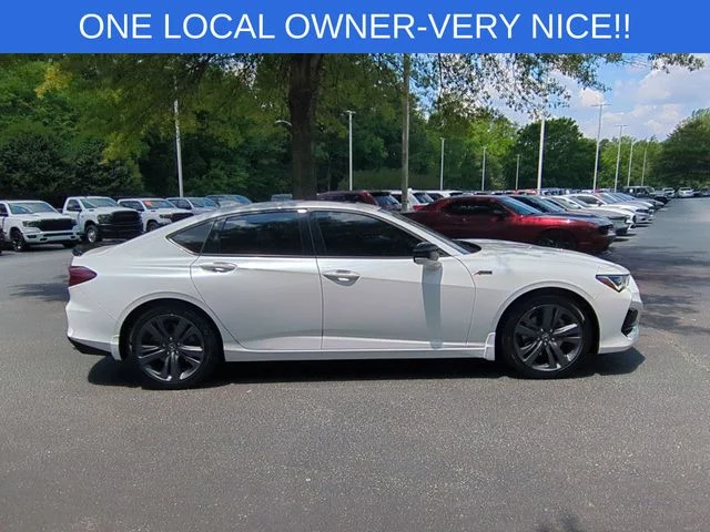 Used 2022  Acura A-Spec Package image 6