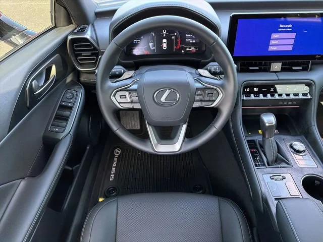 Used 2026 Black Lexus F SPORT Design image 13