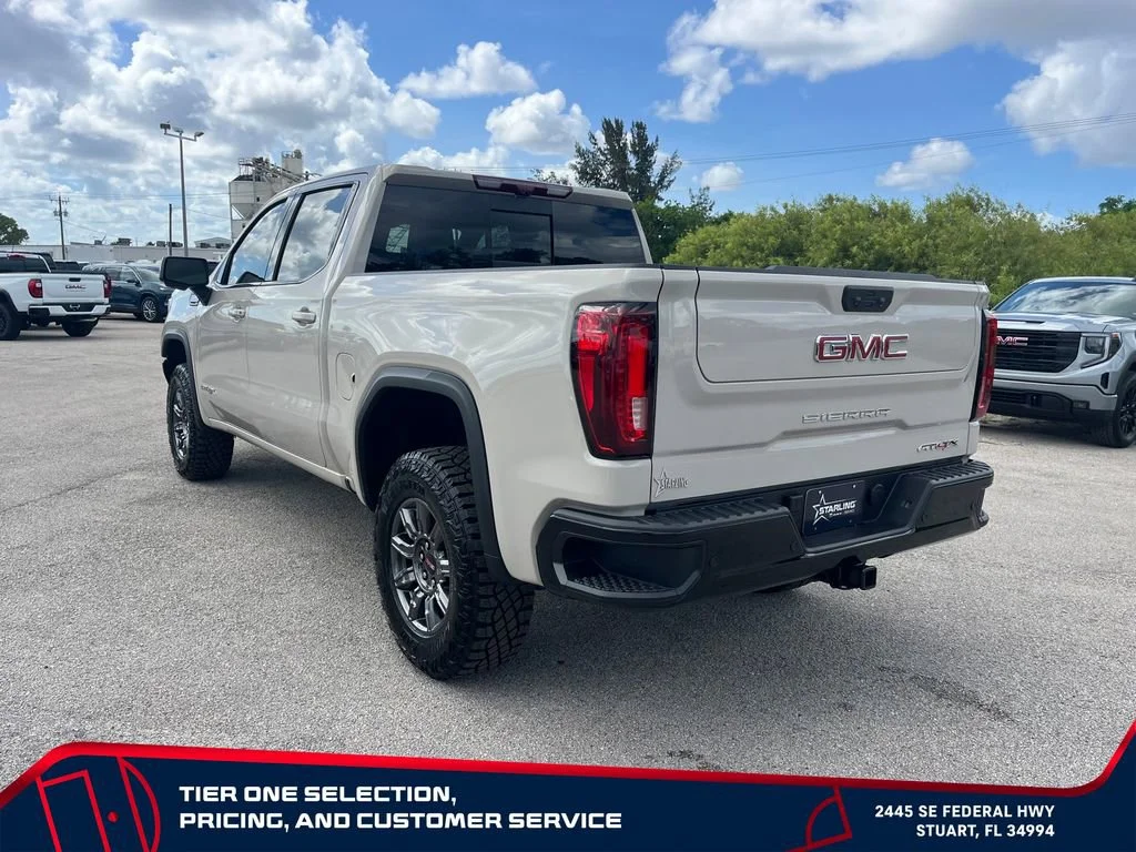 Used 2026 Coastal Dune GMC AT4X image 7