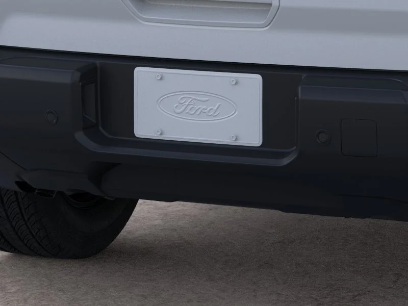 New 2026 Space White Metallic Ford Big Bend image 23