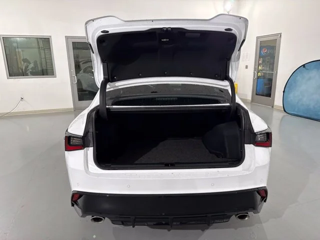 Used 2023 White Lexus 350 F SPORT image 11