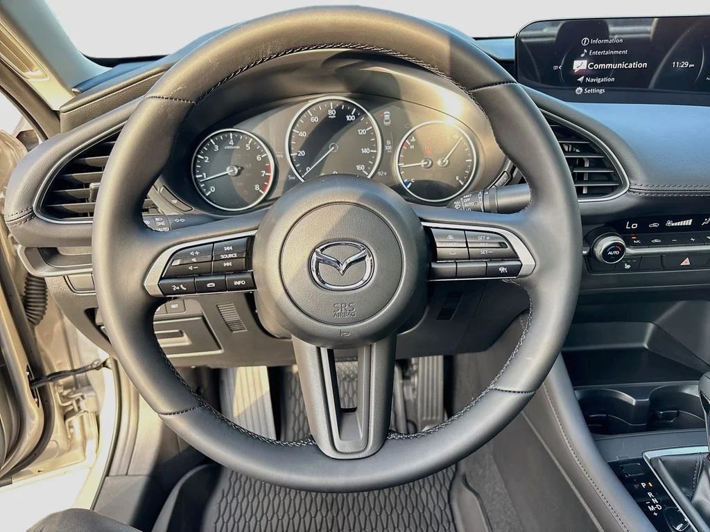 New 2026 Platinum Quartz Metallic Mazda 2.5 S Preferred image 11