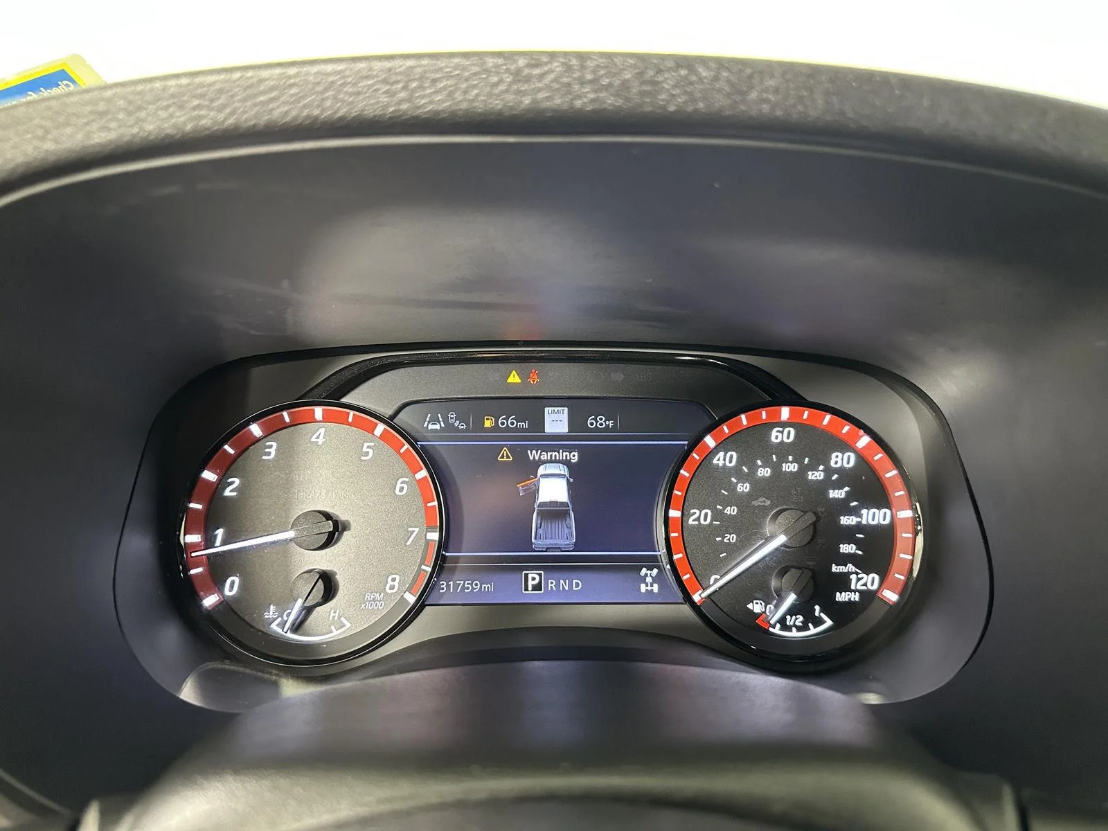 Used 2023 Boulder Gray Pearl Nissan PRO-4X image 27