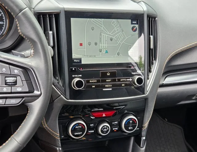 Used 2023 Ice Silver Metallic SUBARU WILDERNESS image 22