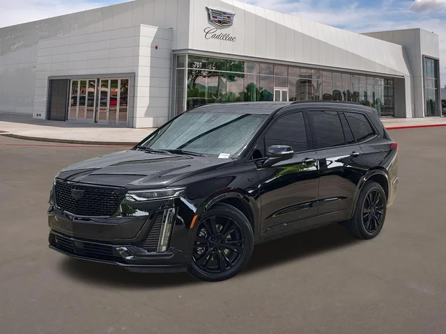 2022 Cadillac XT6 Premium Luxury